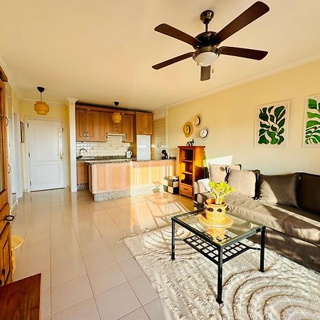 Casa Hugo - Ocean View, Quiet Pool, Fibre Net, Los Gigantes Пуерто-де-Сантьяго Екстер'єр фото