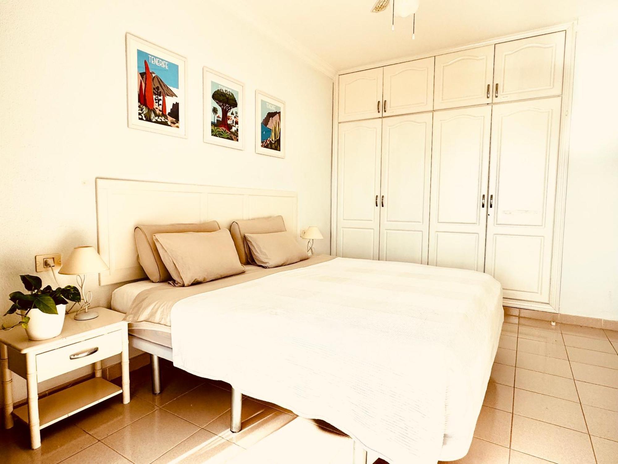 Casa Hugo - Ocean View, Quiet Pool, Fibre Net, Los Gigantes Пуерто-де-Сантьяго Екстер'єр фото