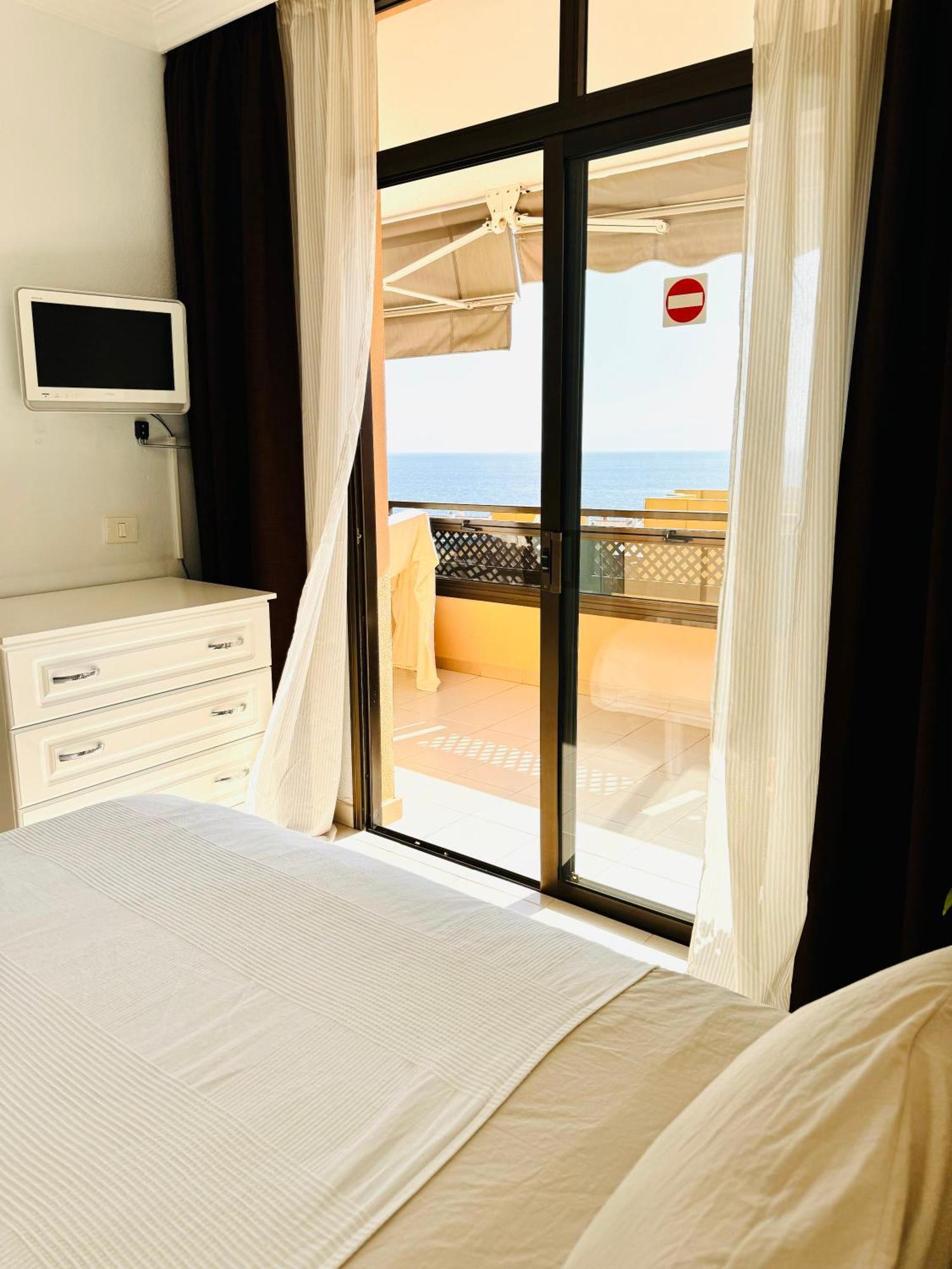 Casa Hugo - Ocean View, Quiet Pool, Fibre Net, Los Gigantes Пуерто-де-Сантьяго Екстер'єр фото