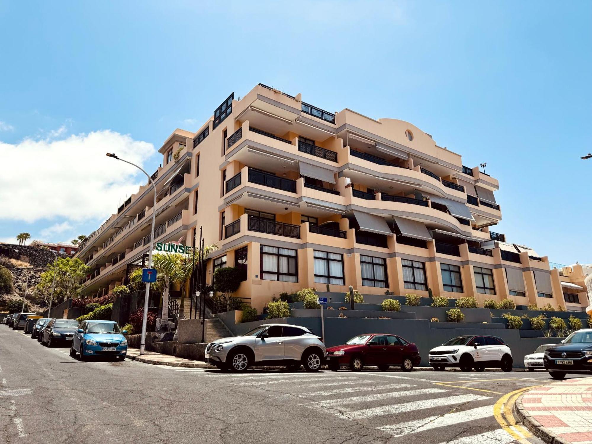 Casa Hugo - Ocean View, Quiet Pool, Fibre Net, Los Gigantes Пуерто-де-Сантьяго Екстер'єр фото